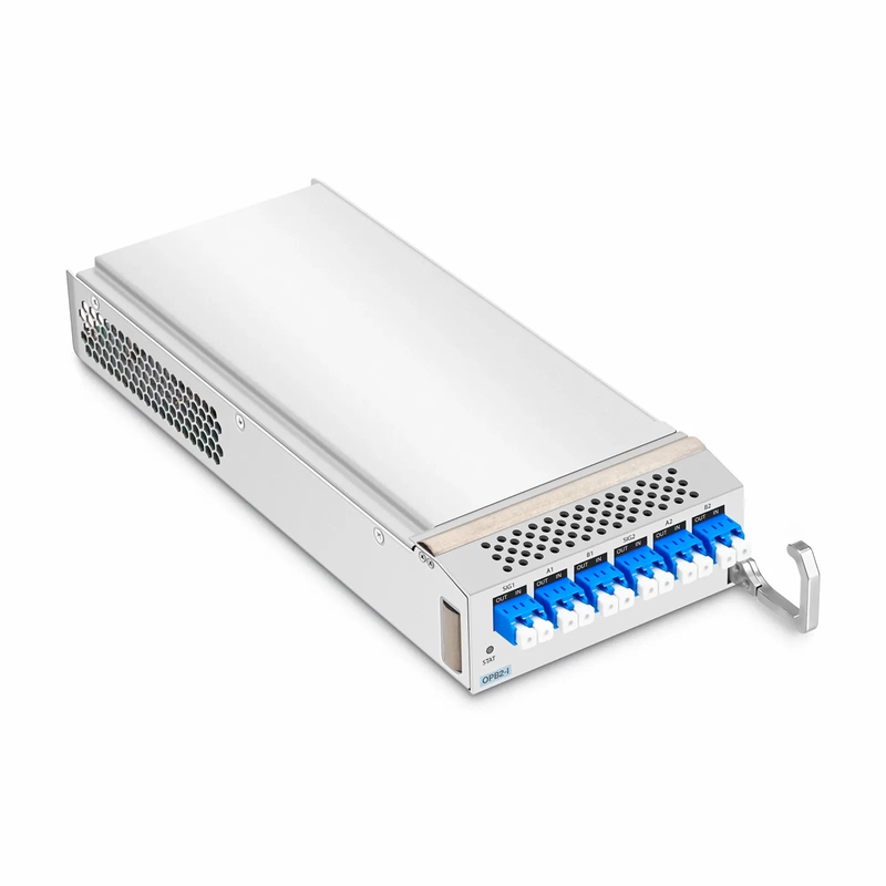 SFPS D7000 OPB2-I, 1+1 Optical Protection Switch for D7000 Managed Chassis, with Built in 2 Protection Groups
