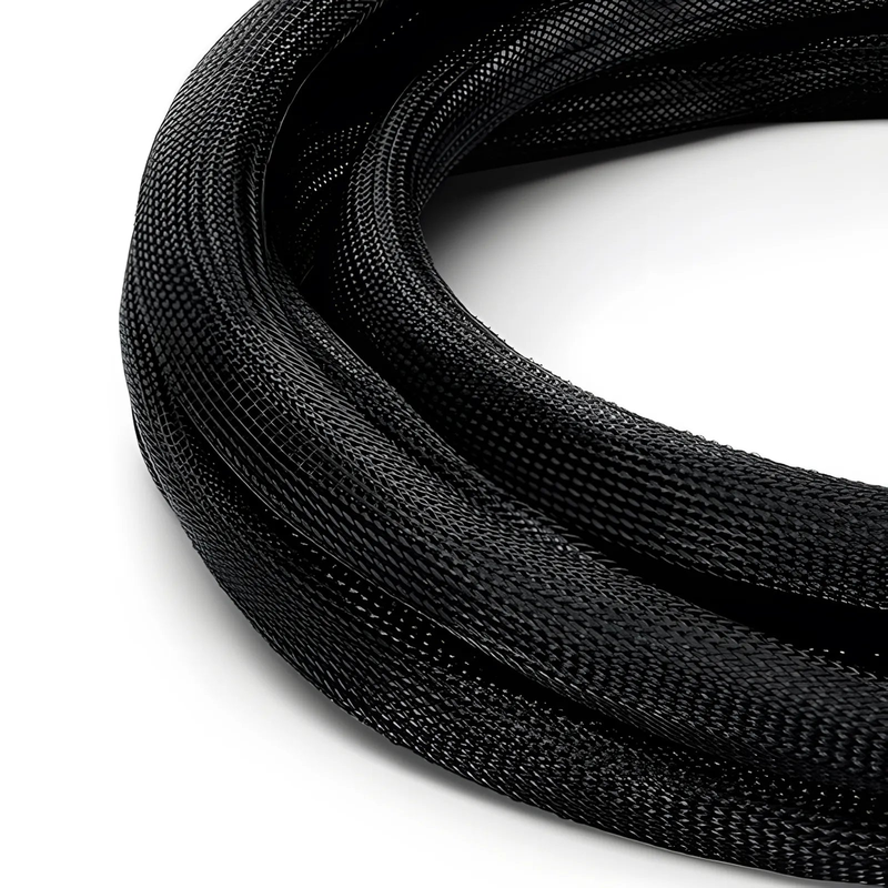SFPS 16ft (4.9m) 6 Jack to 6 Jack Cat6a Shielded (S/FTP) PVC CMR Pre-Terminated Copper Trunk Cable