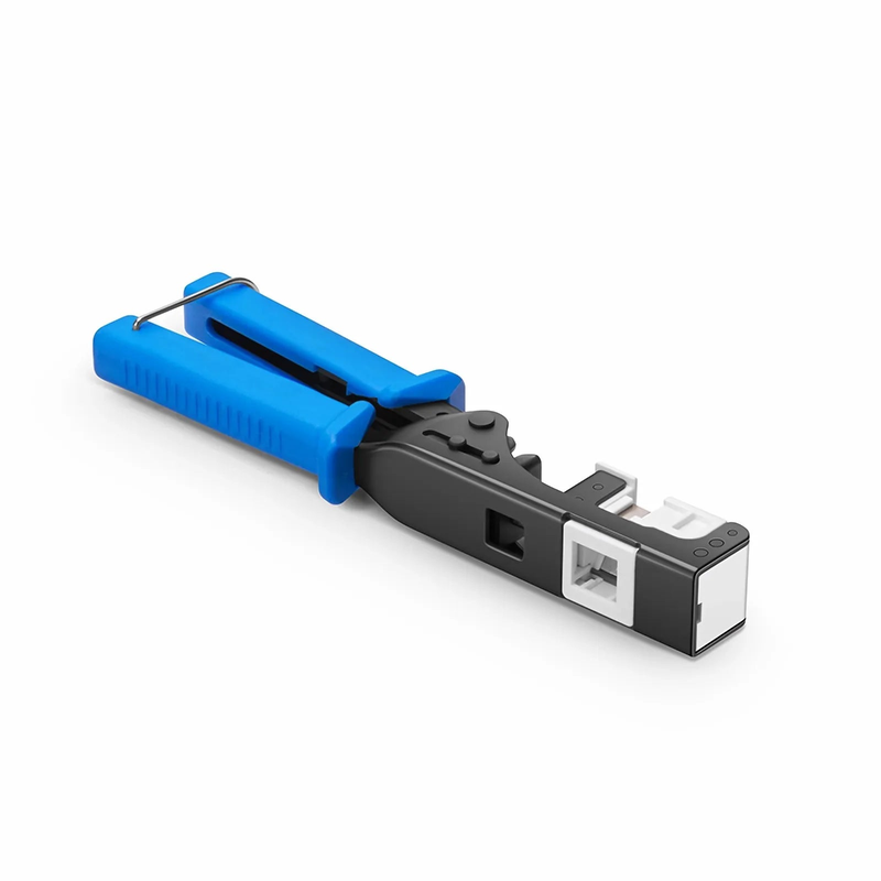SFPS 90 Degree UTP Keystone Jack Punch Down Tool