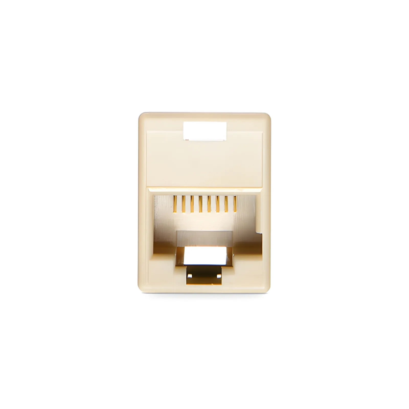 SFPS One Connector RJ45 Cable Dual-head Network Extension of the Interface Adapter