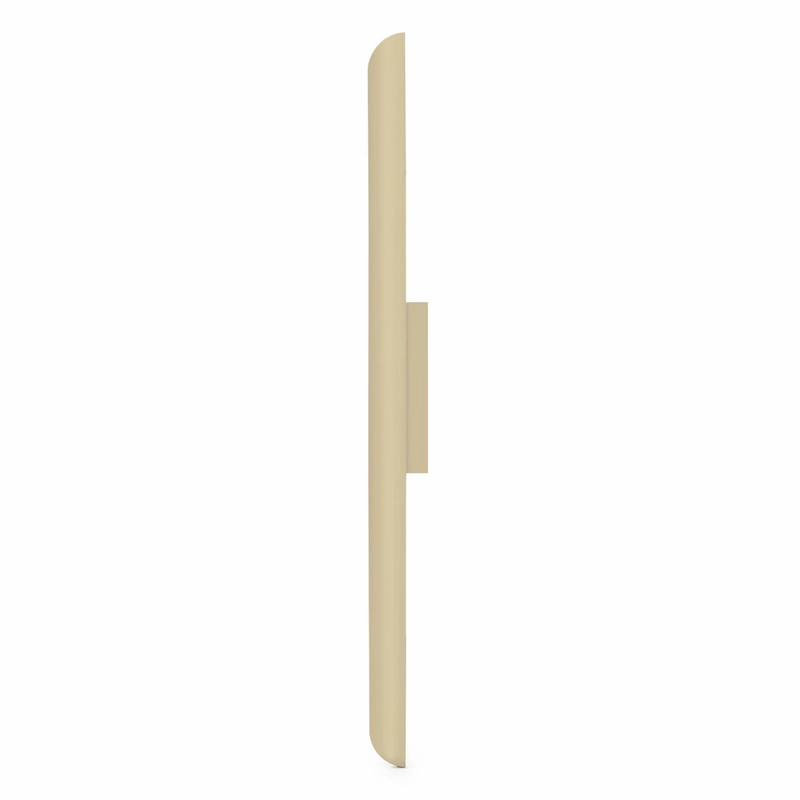 SFPS SyncEase Single Gang One Port Keystone Faceplate, Label Pockets, Ivory