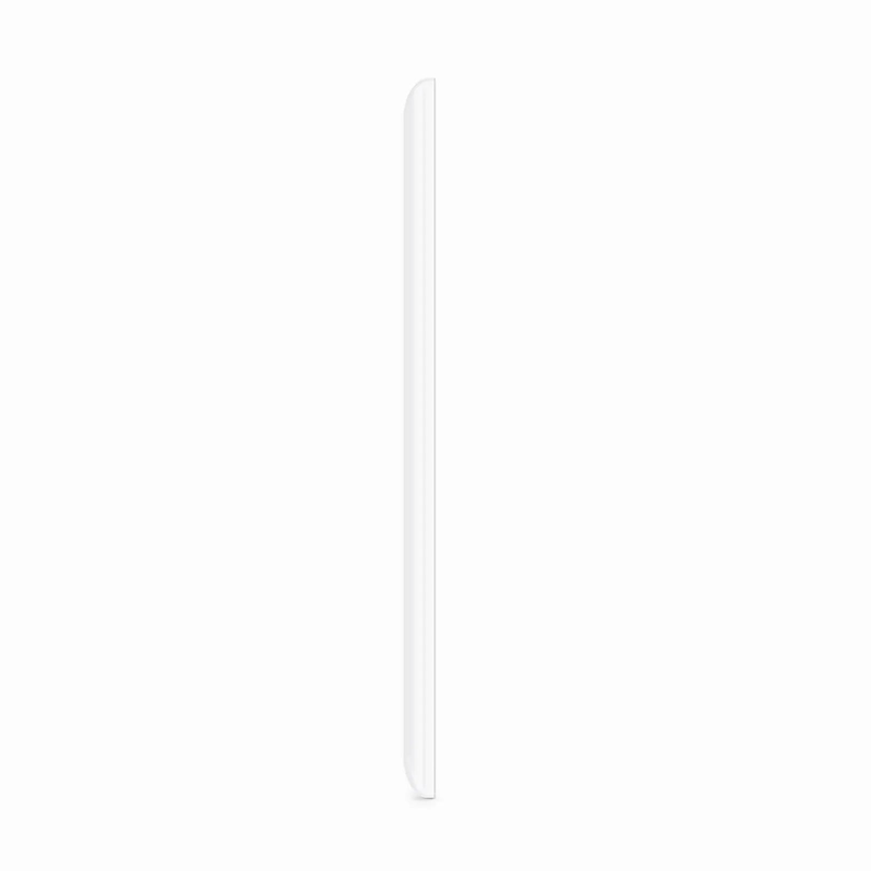 SFPS Single Gang Faceplate Frame, White, 4.87'' x 2.95''
