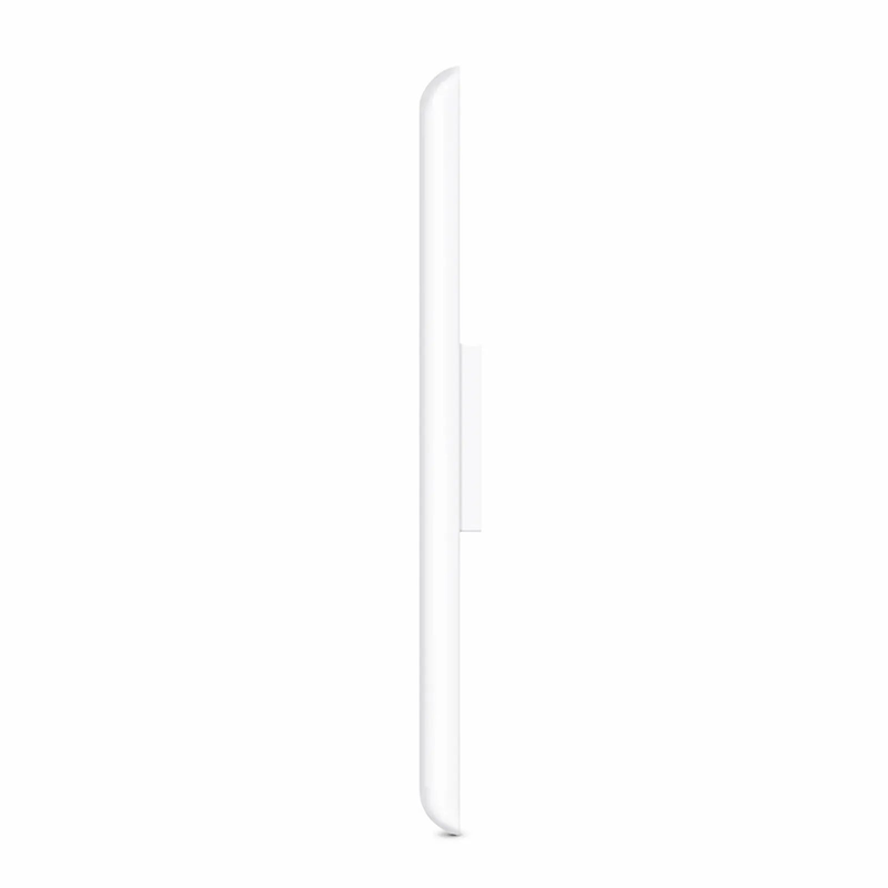 SFPS Single Gang Keystone Faceplate, Computer and Telephone Identification Icons, 1 Port, White, 4.49'' x 2.76''