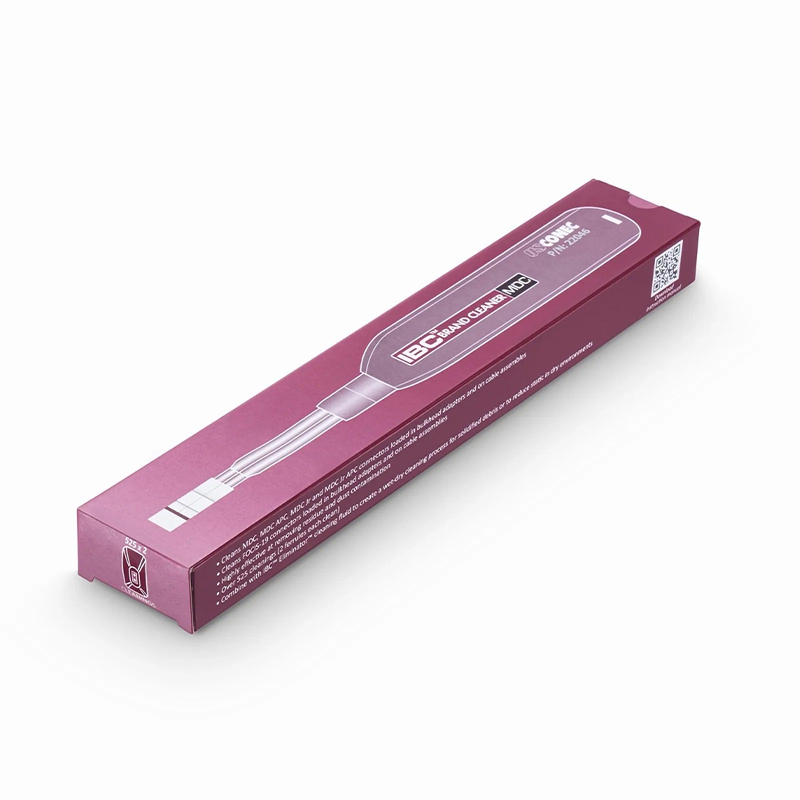 SFPS US Conec IBCA Brand Cleaner MDC, for MDC Connectors (525+ Times)