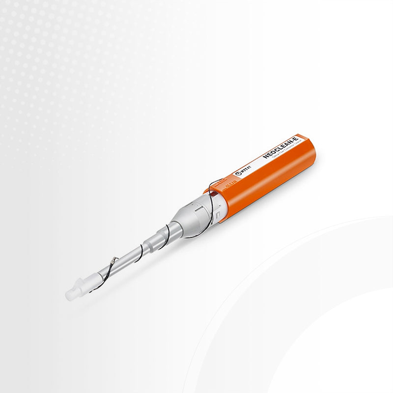 SFPS NEOCLEAN-E SC/FC/ST/LSH 2.5mm One-Push Pen Cleaner (750+ Times)