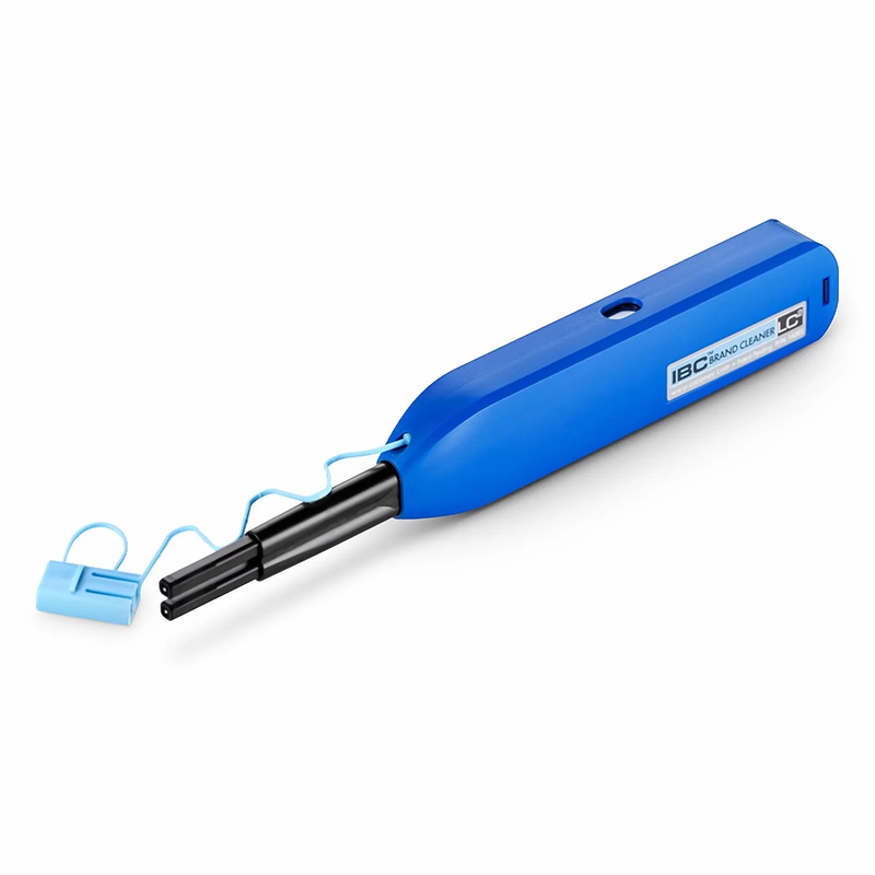 SFPS US Conec IBCA Brand Cleaner LCA², for LC Duplex Connectors (525+ Times)