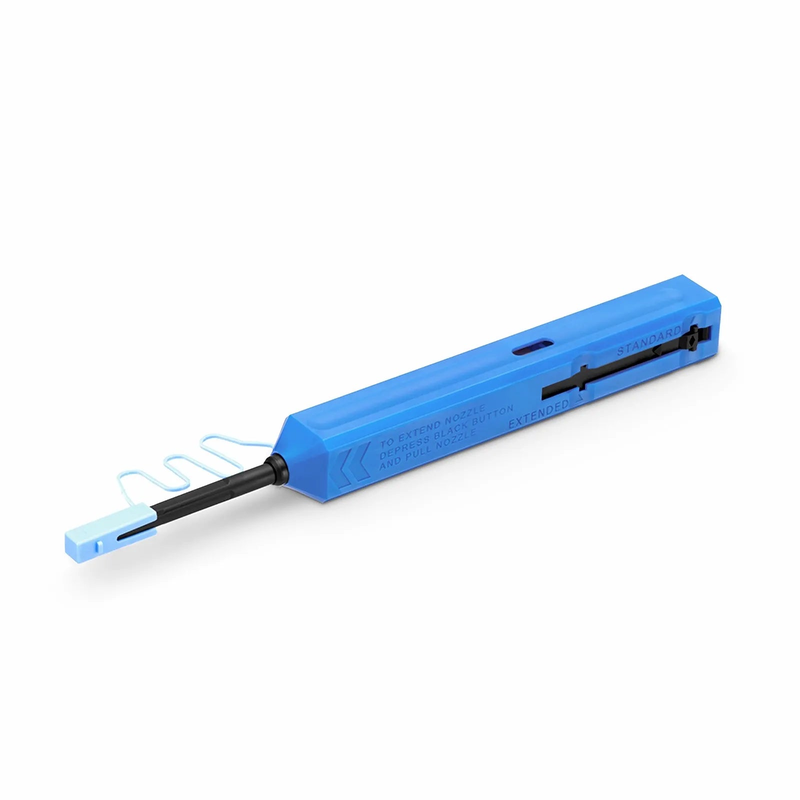 SFPS One-Push Pen Cleaner, for 1.25mm LC/MU Connectors (525+ Times)
