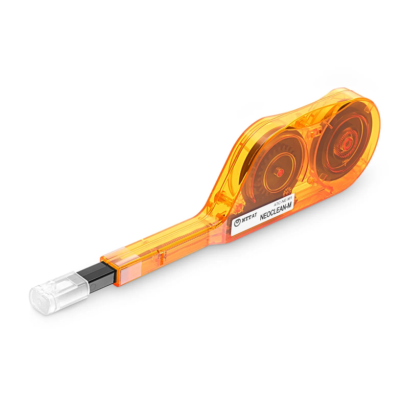 SFPS NEOCLEAN-M MTP®/MPO-8/12/24 One-push Cleaner (600+ Times)