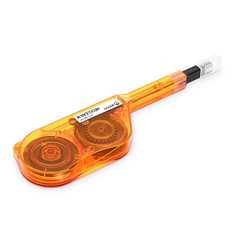 SFPS NEOCLEAN-M MTP®/MPO-8/12/24 One-push Cleaner (600+ Times)
