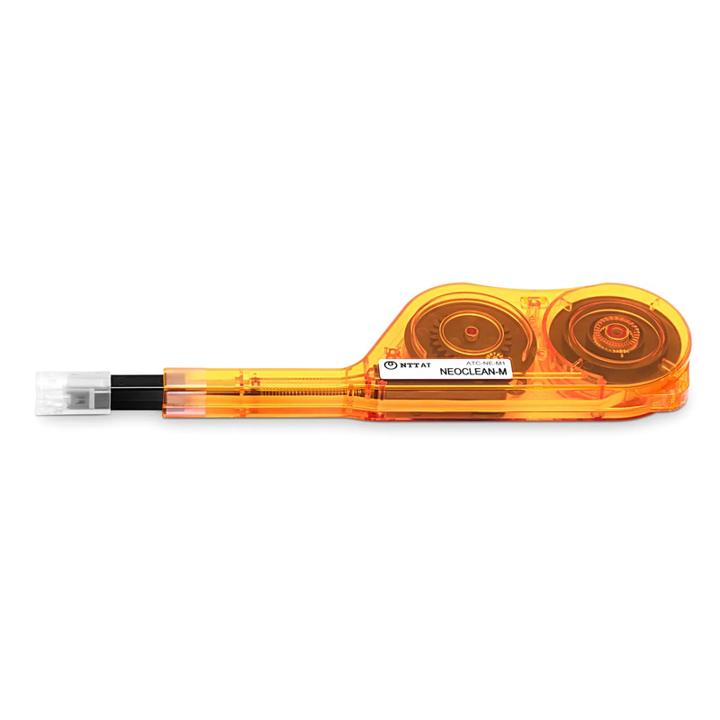 SFPS NEOCLEAN-M MTP®/MPO-8/12/24 One-push Cleaner (600+ Times)