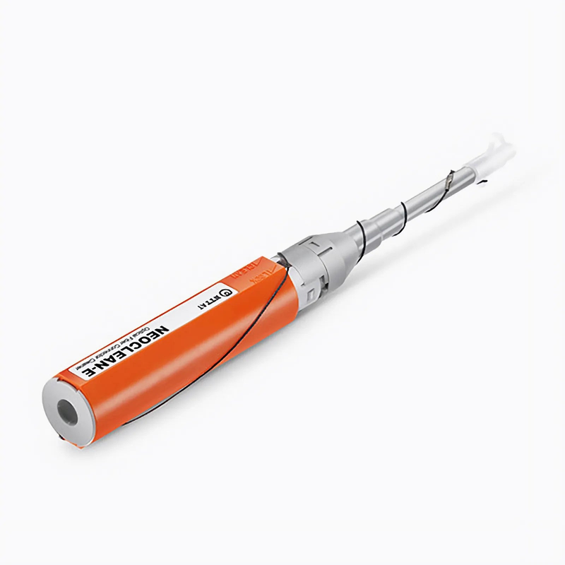 SFPS NEOCLEAN-E SC/FC/ST/LSH 2.5mm One-Push Pen Cleaner (750+ Times)