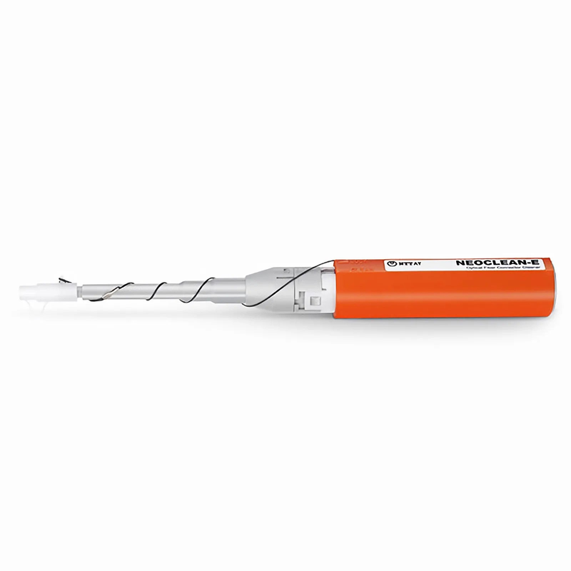 SFPS NEOCLEAN-E SC/FC/ST/LSH 2.5mm One-Push Pen Cleaner (750+ Times)