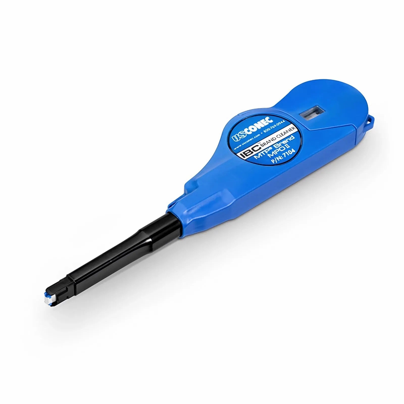 SFPS US Conec IBCA Brand Cleaner MPO II, for 8/12/24 Fibers MPO Connectors (525+ Times)