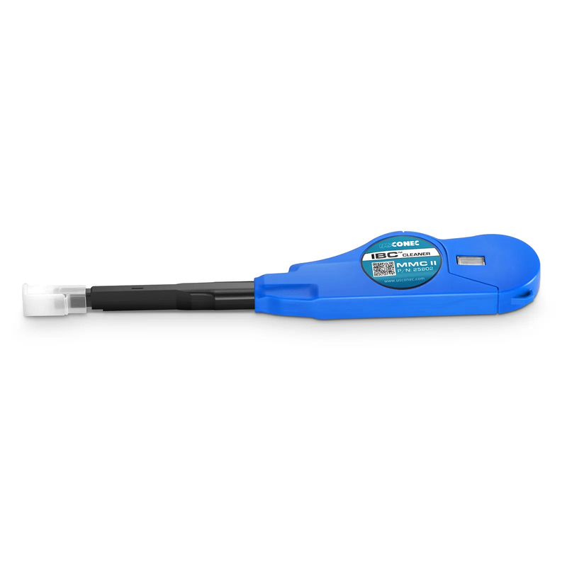 SFPS US Conec IBCA Brand Cleaner MMC II, for 12/24 Fibers MMC Connectors (525+ Times)