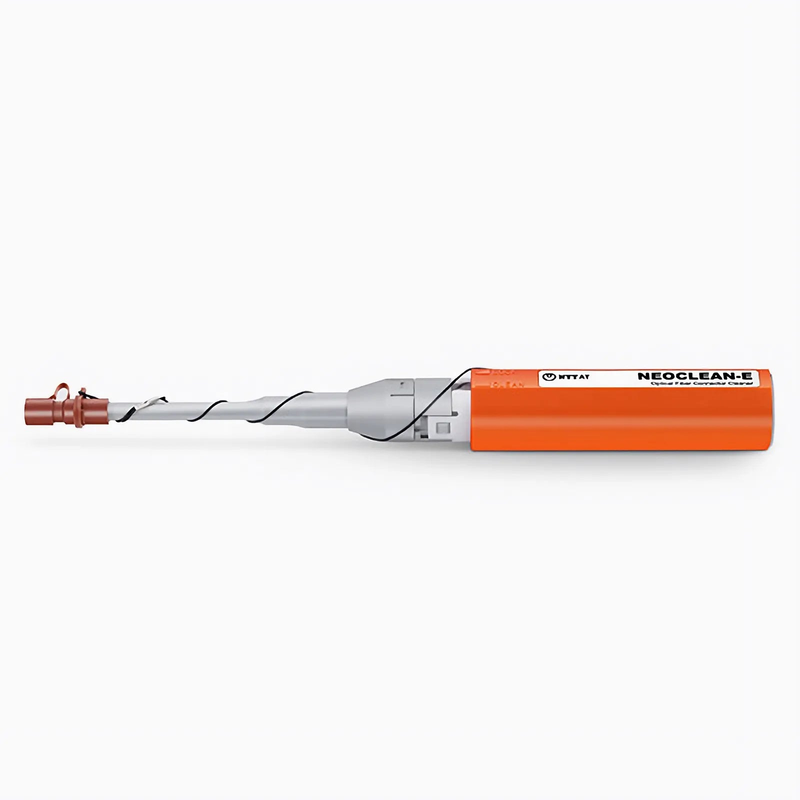 SFPS NEOCLEAN-E LC/MU 1.25mm One-Push Pen Cleaner (750+ Times)