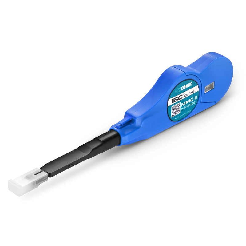 SFPS US Conec IBCA Brand Cleaner MMC II, for 12/24 Fibers MMC Connectors (525+ Times)