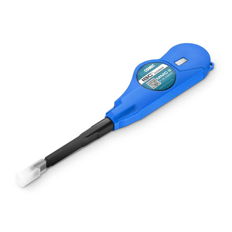 SFPS US Conec IBCA Brand Cleaner MMC II, for 12/24 Fibers MMC Connectors (525+ Times)