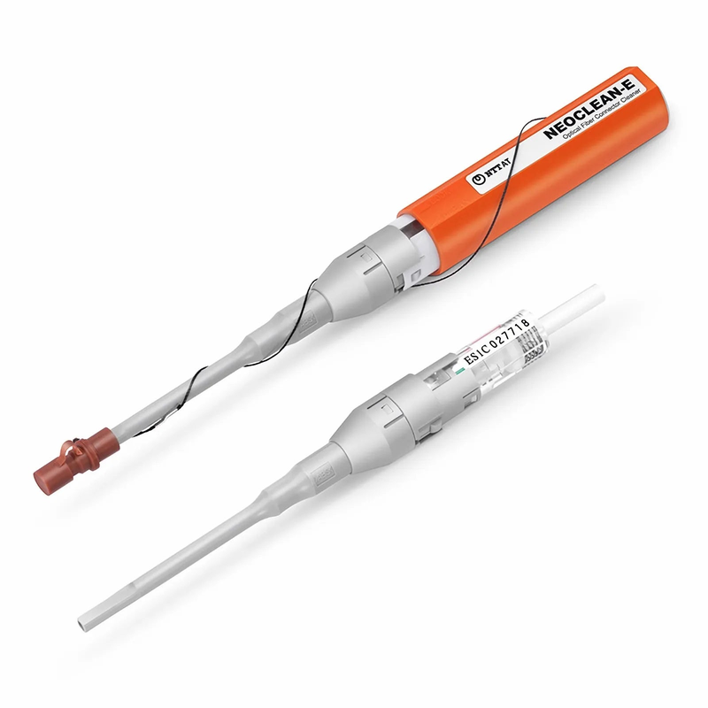 SFPS NEOCLEAN-E Pen Replacement Cartridge for 1.25mm LC/MU One-Push Cleaner (3 pcs/set)