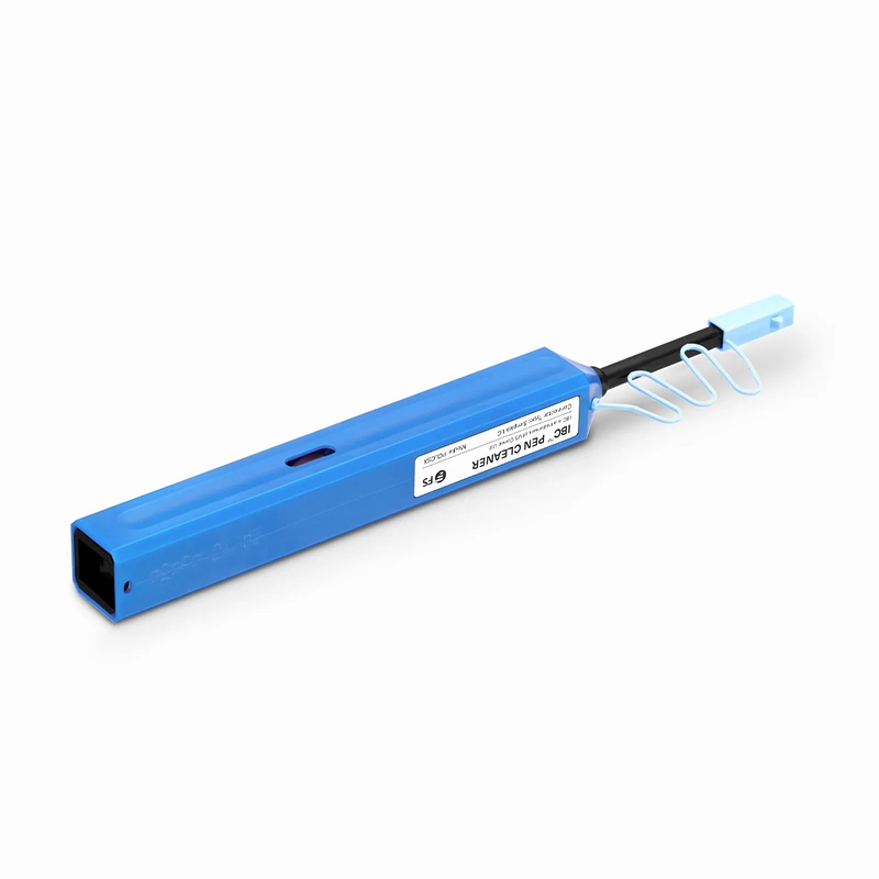 SFPS One-Push Pen Cleaner, for 1.25mm LC/MU Connectors (525+ Times)
