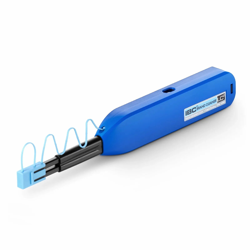 SFPS US Conec IBCA Brand Cleaner LCA², for LC Duplex Connectors (525+ Times)