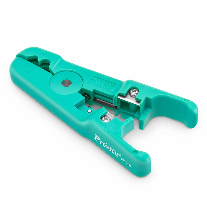 SFPS Pro'sKitA® Portable Plastic Coated Wire Stripper Tool