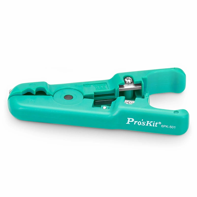 SFPS Pro'sKitA® Portable Plastic Coated Wire Stripper Tool