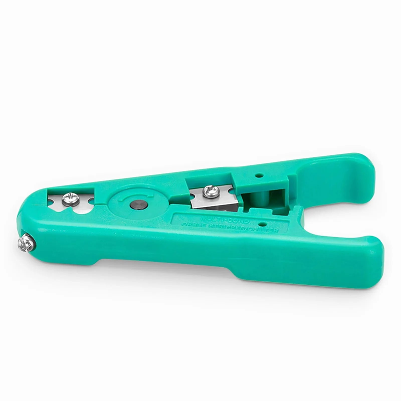 SFPS Pro'sKitA® Portable Plastic Coated Wire Stripper Tool