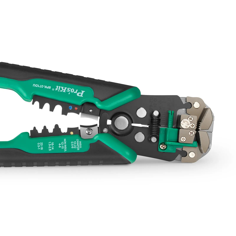 SFPS 9" Automatic Wire Stripper & Crimper