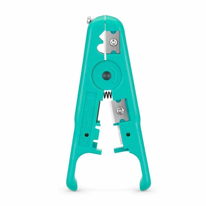 SFPS Pro'sKitA® Portable Plastic Coated Wire Stripper Tool