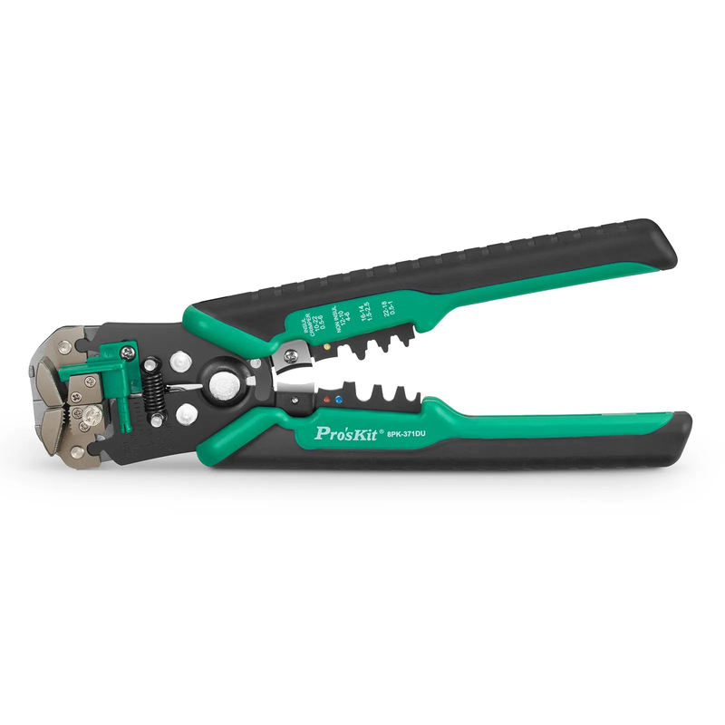 SFPS 9" Automatic Wire Stripper & Crimper