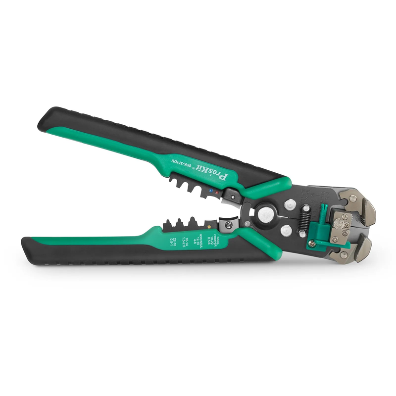 SFPS 9" Automatic Wire Stripper & Crimper