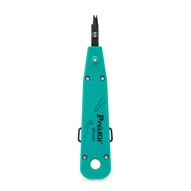 SFPS Pro'sKitA® 7-in-1 Network Installation Tool Kit with Cable Tester, Crimper, Wire Stripper in Carrying Case