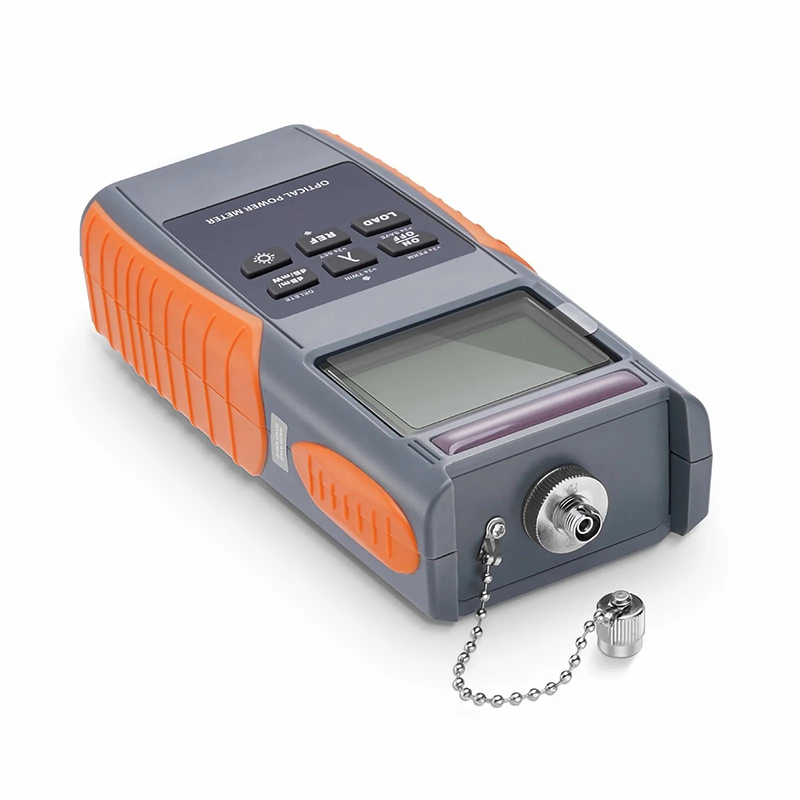 SFPS FOPM-203 Handheld Optical Power Meter (-70~+10dBm) with 2.5mm FC/SC/ST Connector