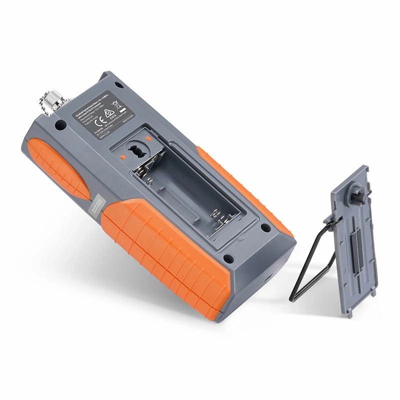 SFPS FOPM-203 Handheld Optical Power Meter (-70~+10dBm) with 2.5mm FC/SC/ST Connector