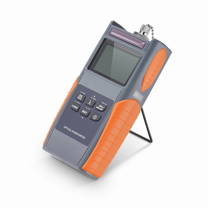 SFPS FOPM-203 Handheld Optical Power Meter (-70~+10dBm) with 2.5mm FC/SC/ST Connector