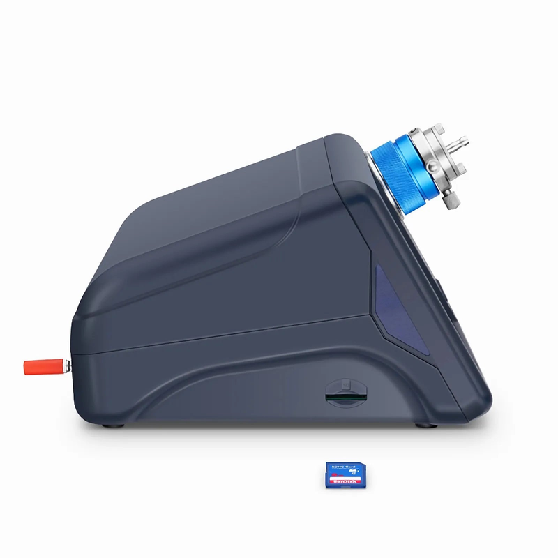 SFPS EasyCheck V2 Digital Fiber Endface Inspector for Transceivers, with SC/PC and LC Connectors, 200X