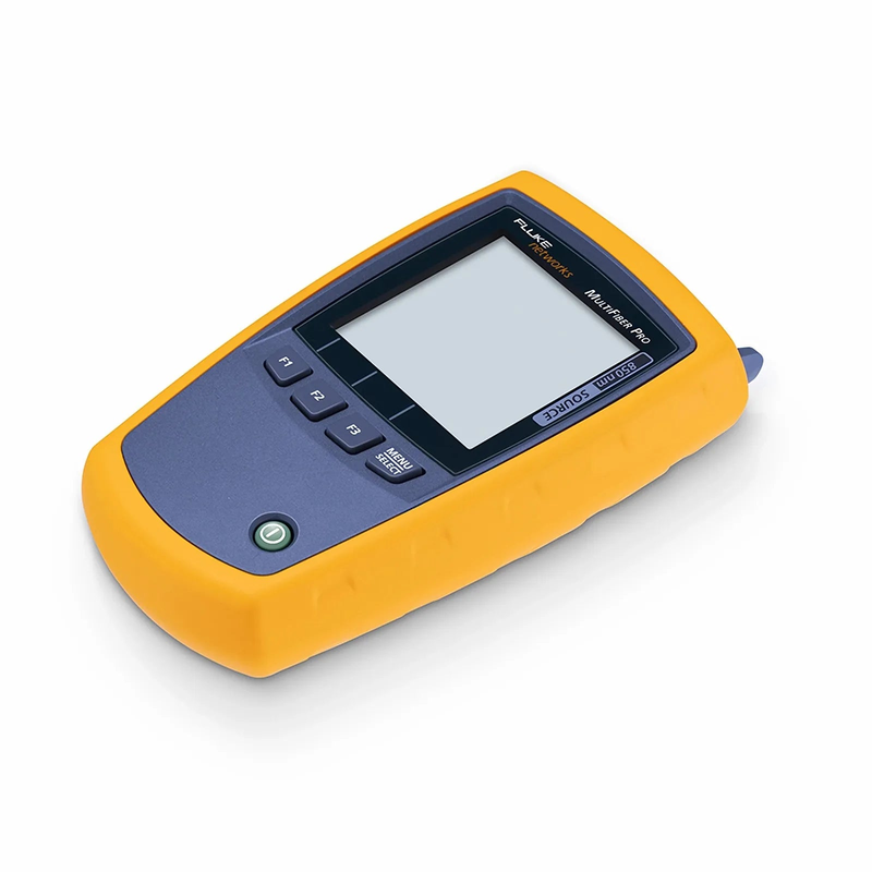 SFPS Fluke Networks Handheld Fiber Optical Light Source (850nm) with MTP®/MPO-12 Female UPC Connector