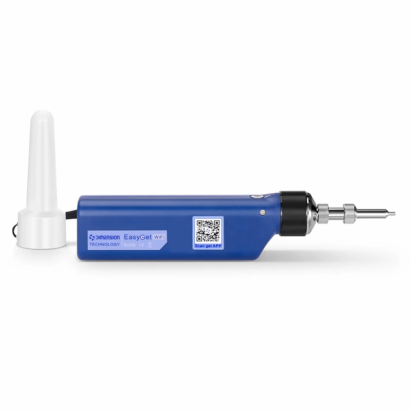 SFPS Customized EasyGet Wifi Wireless Fiber Endface Microscope
