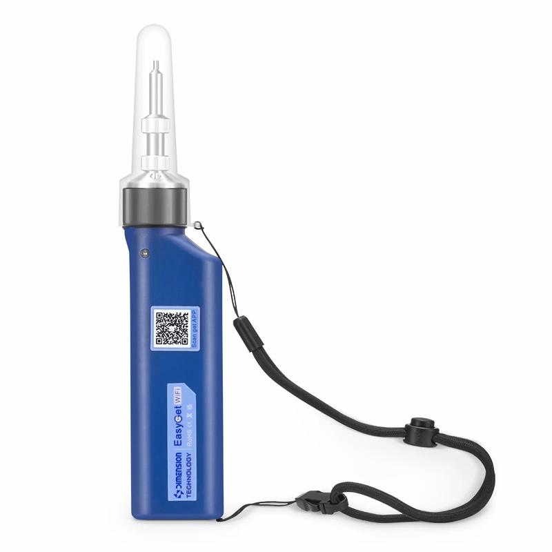 SFPS Customized EasyGet Wifi Wireless Fiber Endface Microscope