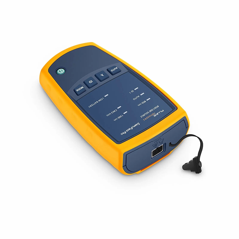 SFPS Fluke Networks Handheld Optical Light Source (850/1300nm) with 2.5mm SC/UPC Connector