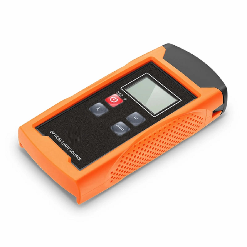 SFPS FOPM-201 Handheld Optical Power Meter (-70~+10dBm) with 2.5mm FC/SC/ST Connector