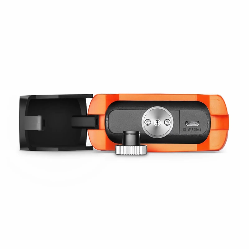 SFPS FOPM-201 Handheld Optical Power Meter (-70~+10dBm) with 2.5mm FC/SC/ST Connector