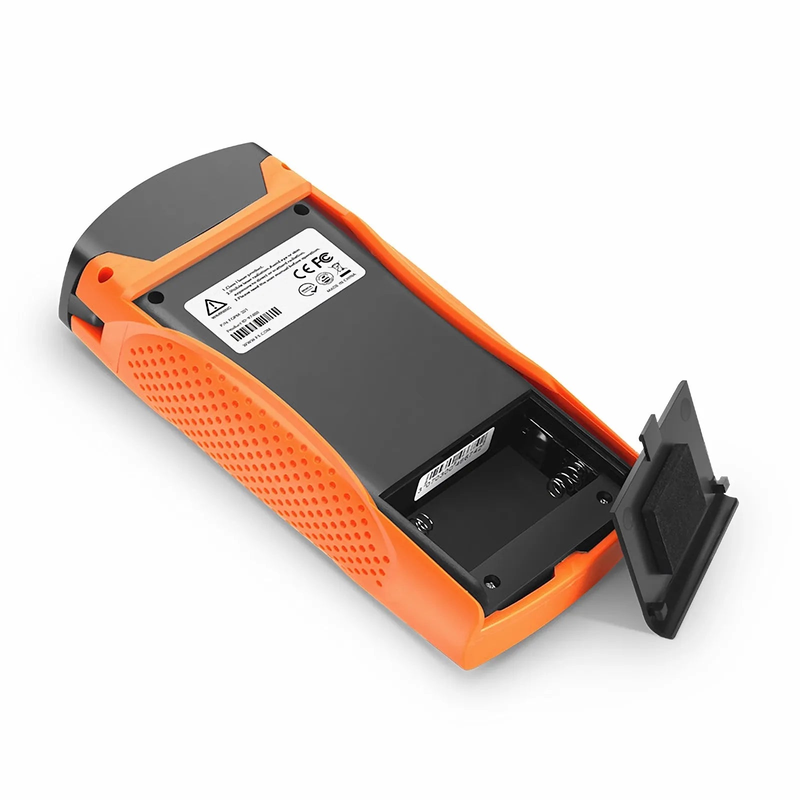 SFPS FOPM-201 Handheld Optical Power Meter (-70~+10dBm) with 2.5mm FC/SC/ST Connector