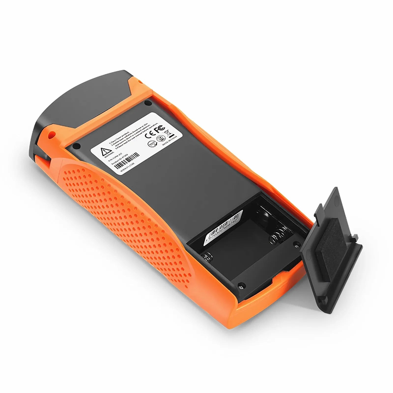 SFPS FOPM-202 Handheld Optical Power Meter (-50~+26dBm) with 2.5mm FC/SC/ST Connector