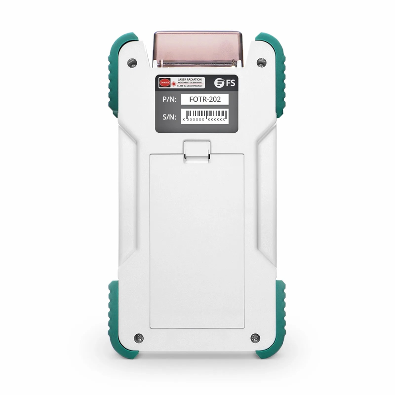 SFPS FOTR-202 Handheld OTDR (1310A±20nm/1550A±20nm, 28/26dB) with FC/SC Connector