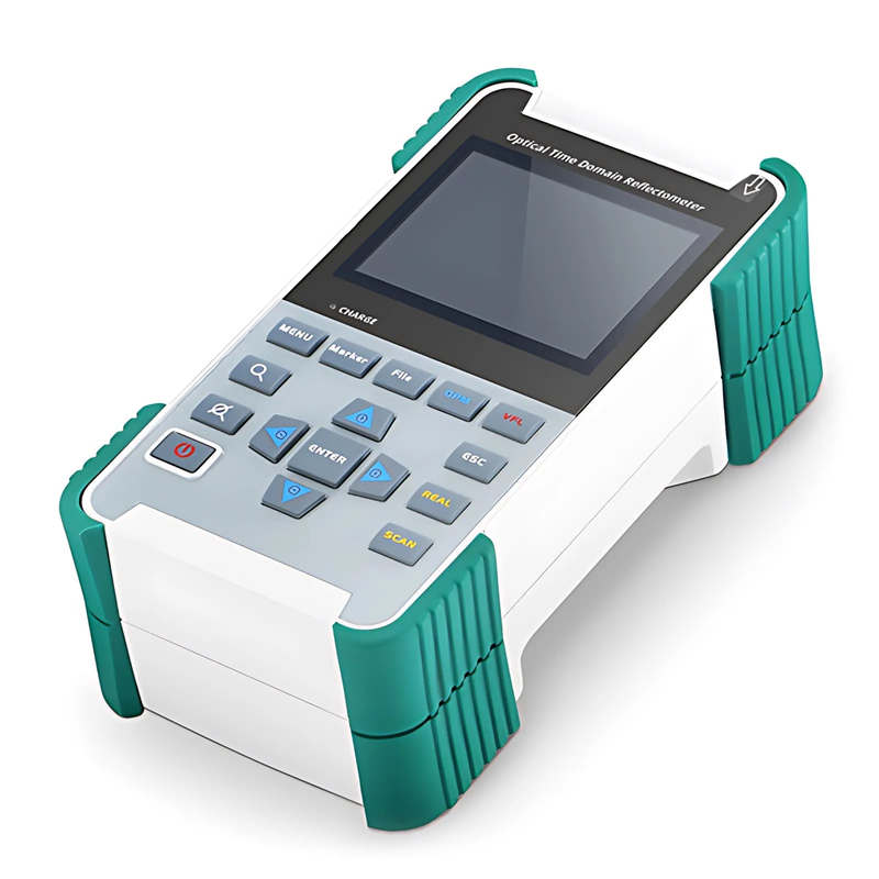 SFPS FOTR-202 Handheld OTDR (1310A±20nm/1550A±20nm, 28/26dB) with FC/SC Connector