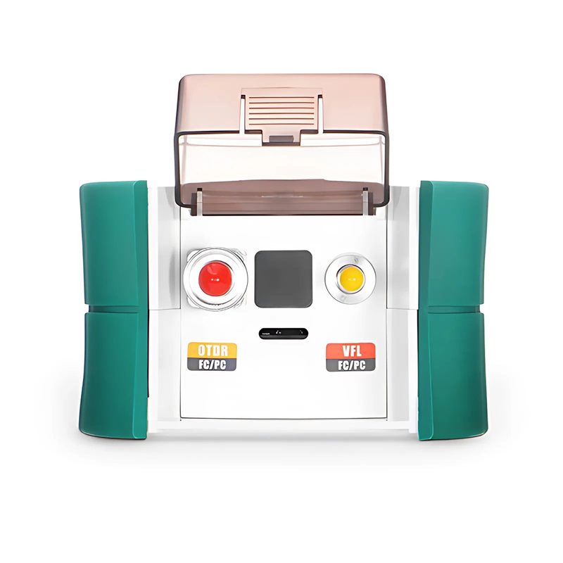 SFPS FOTR-202 Handheld OTDR (1310A±20nm/1550A±20nm, 28/26dB) with FC/SC Connector