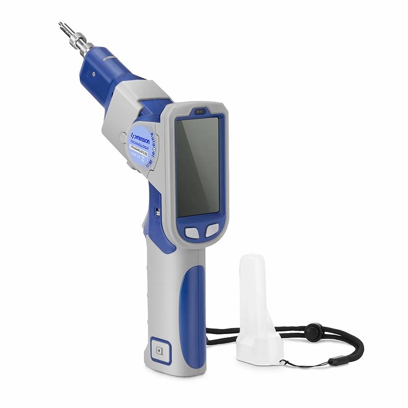 SFPS Customized AutoGet Wifi Wireless Intelligent Fiber Endface Microscope with HD Touchscreen