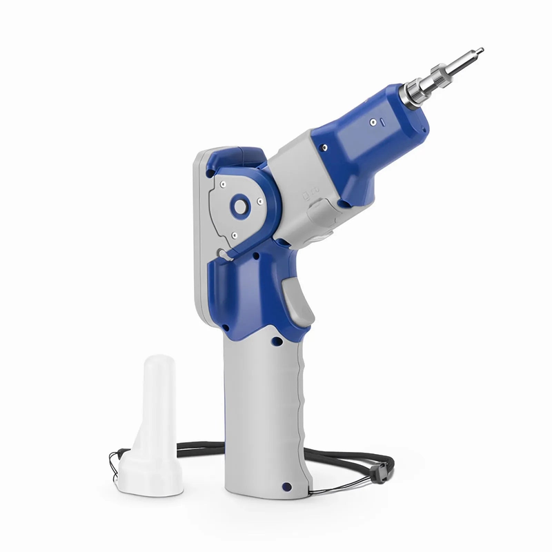 SFPS Customized AutoGet Wifi Wireless Intelligent Fiber Endface Microscope with HD Touchscreen