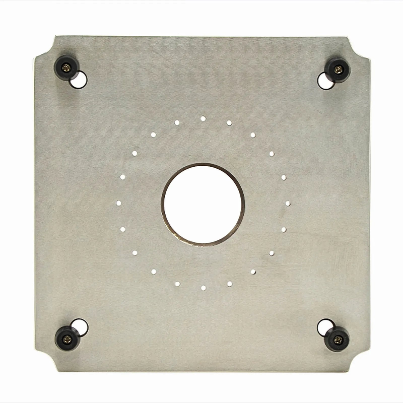 SFPS Polishing Fixture/Holder for ST/UPC 20 Connectors (ST/UPC-20 Connector Jig)